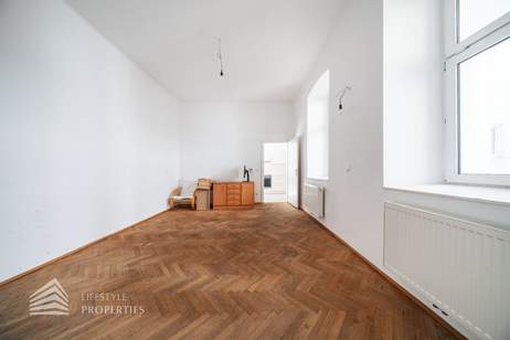 Helle 2-Zimmer Wohnung, Nähe Prater, Wohnung-kauf, 229.000,€, 1020 Wien 2., Leopoldstadt