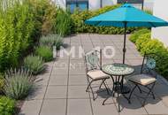 Ein besonderes Wohnvergnügen: 3 Zimmer,Terrasse und Garagenplatz zu einem Top-Preis!