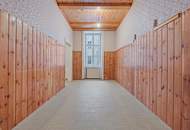 Hoflage im Servitenviertel, sanierungsbedürftige 3 Zimmer, ca. 68,47 m²