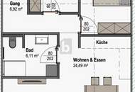 ATTRAKTIVE NEUBAU WOHNUNG IN TOP LAGE