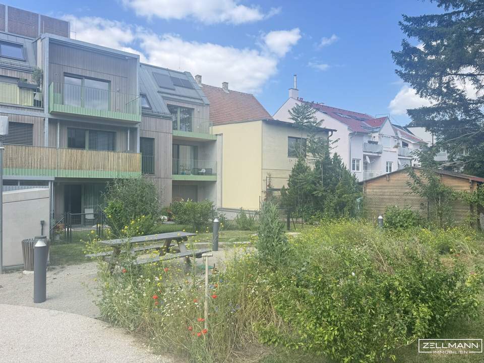 Dorf. Stadt. Oase. – Lebensqualität im Grünen | ZELLMANN IMMOBILIEN
