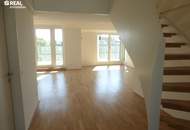 UNBEFRISTET! Erstklassiges Penthouse mit Palais-Blick und 50 m² Terrasse beim Liechtensteinpark - MIETZINSVORAUSZAHLUNG!
