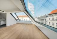 ESSENZ NO. 1 - Die neue Avantgarde des Wohnens - Luxuriöse 4-Zimmer-Wohnung mit Dachterrasse