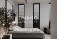 VINEA XII - Moderne Wohnung im Grünen! 4 Zimmer, Erstbezug, 2 Bäder, 2 Balkone!