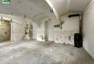 Lagerfläche im Innenhof in 1170 Wien - ab sofort verfügbar!