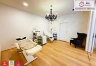 Moderner Beauty- &amp; Friseursalon mit großem Potenzial