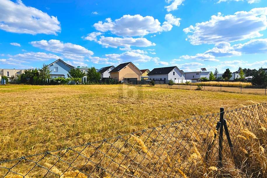 RAUM FÜR WOHNTRÄUME, Grund und Boden-kauf, 289.000,€, 2231 Gänserndorf