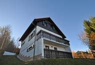 Naturnah &amp; stilvoll: Neuwertiges Haus im alpinen Stil in St. Corona am Wechsel