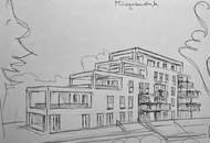 Jakomini Gartenwohnung - Erstbezug - Sonniger Innenhof