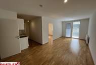 Moderne 2-Zimmerwohnung mit Balkon!
