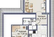 5 Zimmer-Einfamilienhaus in ruhiger Siedlungslage