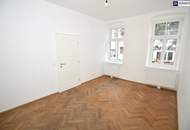 TOP Preis-Leistungsverhältnis mit 16er Charme! Neuwertige 2-Zimmer im sanierten Altbau und toller Raumaufteilung!