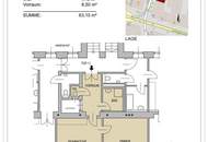 Charmante 2-Zimmer-Altbauwohnung in bester Lage der Josefstadt