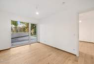 2-Zimmer-Gartenwohnung - Singles - Paare - Zweitwohnsitz - Homeoffice