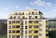 Provisionsfrei!! 33 Neubauwohnungen im 23. Bezirk von 41-109 m², Terrasse, Loggia oder Garten ab EUR 250.000,--