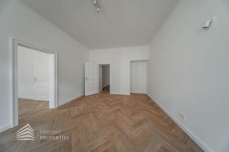 Heller 4-Zimmer Erstbezug mit Balkon, Nähe Meiselmarkt, Wohnung-kauf, 535.000,€, 1150 Wien 15., Rudolfsheim-Fünfhaus