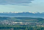Großes Grundstück in der Bergsiedlung - teilbar !!! Herrliche Aussicht - AUCH FÜR BAUTRÄGER GEEIGNET!