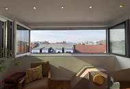 Stadtjuwel mit Traumblick vom großzügigen Galeriegeschoß