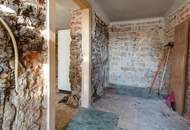 Stark sanierungsbedürftiges Objekt in Rabensburg!