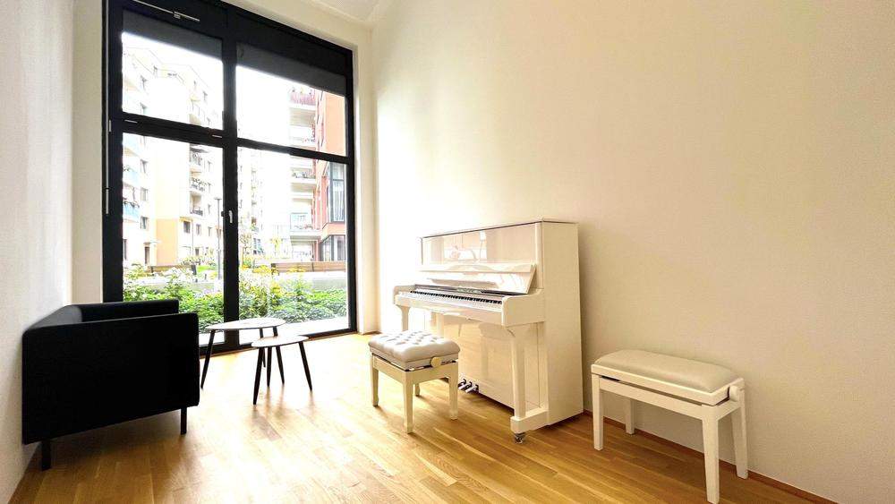 Hobby-, Büro- oder Praxisraum