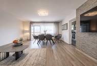 Modern wohnen in Telfs: 4-Zimmer-Wohnung mit sonnigem Balkon &amp; Duplexgarage