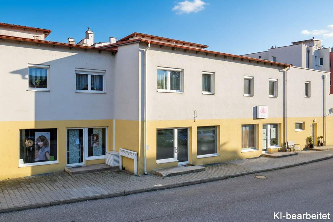 Büro/Praxis/Geschäftslokal unweit Pressbaumer Zentrum inkl. 2 PKW-Stellplätzen