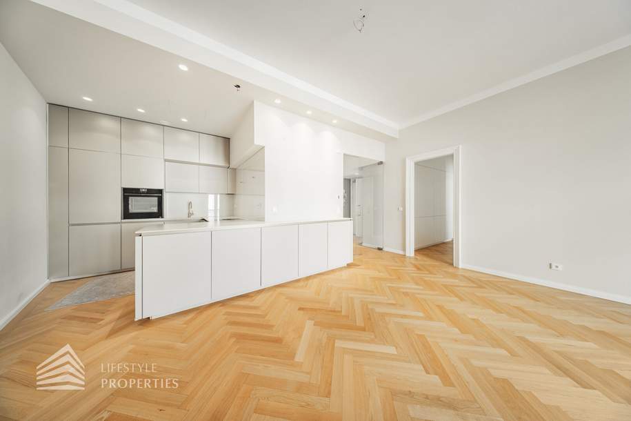 Wunderschöne 3-Zimmer Wohnung, Nähe Rudolfinerhaus, Wohnung-kauf, 828.000,€, 1190 Wien 19., Döbling