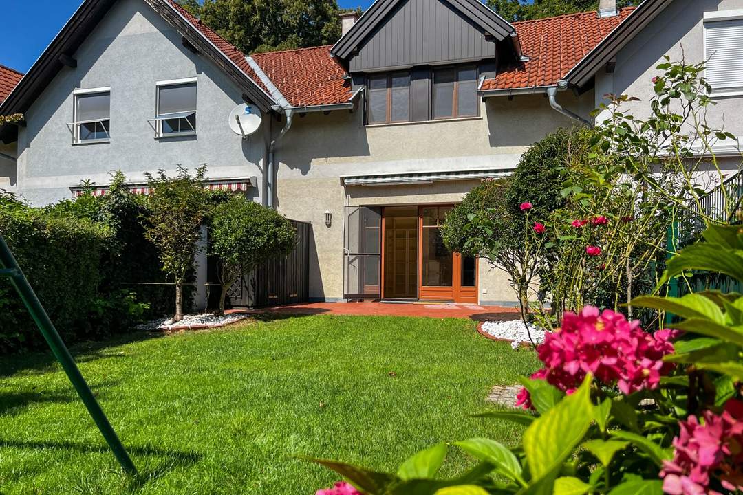 Familienhit - Gepflegtes Reihenhaus in Tullnerbach-Lawies