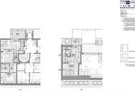 Wohnen mit Schlossblick! Exklusive Dachgeschoss-Perle mit viel Grün und Privatsphäre + 3 Zimmer + Nachhaltige Erdwärme + Höchste Qualität!