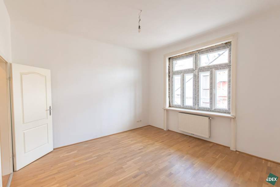 Charmante drei-Zimmer Wohnung mit sehr guter Anbindungen an die Innere Stadt, Wohnung-kauf, 449.000,€, 1030 Wien 3., Landstraße