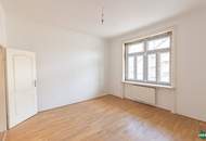 Charmante drei-Zimmer Wohnung mit sehr guter Anbindungen an die Innere Stadt