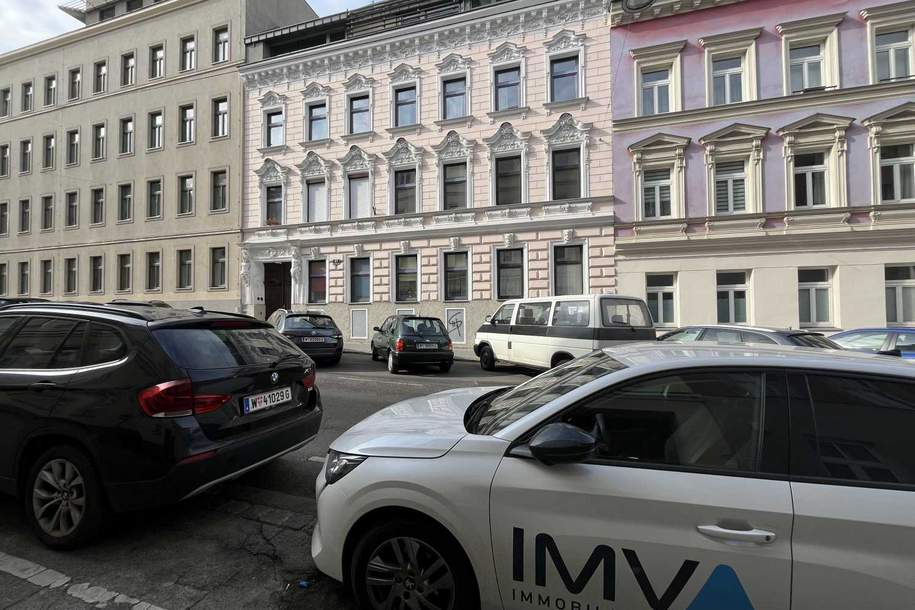 Sanierungsbedürftige 2 Zimmer Wohnung - Nähe Schmelz, Wohnung-kauf, 104.000,€, 1160 Wien 16., Ottakring