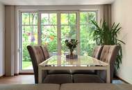 PROVISIONSFREI! Exklusiver Wohntraum mit 110m² Privatgarten in Wiener Toplage (Alt-Hietzing)