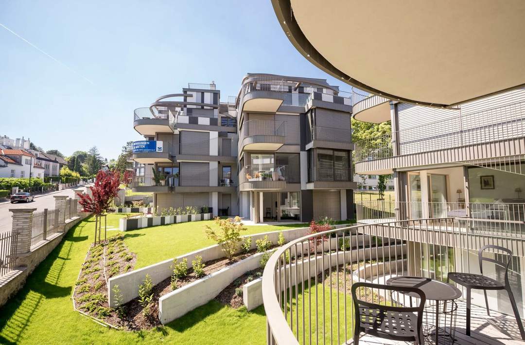 Wohnen am Kaasgraben