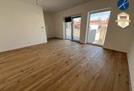 *Superprojekt: "Über den Baumwipfeln" Top 43 Erstklassige 3-Zimmer Wohnung mit Blick auf die Kastanienbäume + Innenhof-Balkon