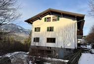 Grundstück mit Altbestand, Kaiserblick und Bebauungsplan