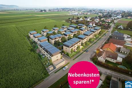 Willkommen in der exklusiven Wohnhausanlage Nova Terra!, Haus-kauf, 559.000,€, 3100 Sankt Pölten(Stadt)