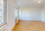 Frisch renovierte 4-Zimmer-Wohnung mit Balkon und Innenhofblick in zentraler Grazer Lage! Gleich anfragen - es lohnt sich!
