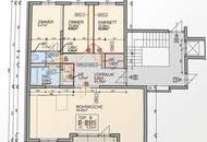 Schicke Wohnung mit Loggia- Krottenbachstraße