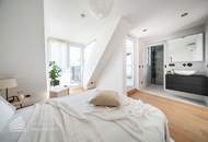 Über den Dächern Wiens – exklusives 3-Zimmer-Penthouse Nähe Stadtpark