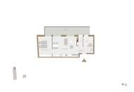 Stilvolle 2-Zimmer-Wohnung mit großem Balkon Nähe Augarten & Zentrum