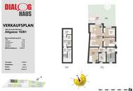 Traumhafte 4 Zimmer Gartenwohnung in St. Andrä-Wördern, Variante B
