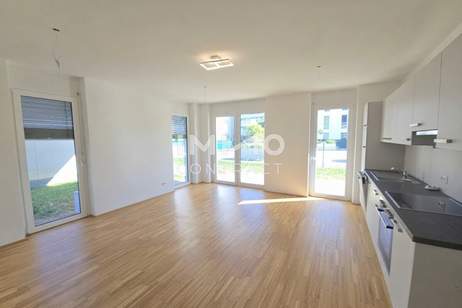 Geförderte 2 Zimmer Wohnung mit großem Eigengarten - Gradnerstraße186 G- Top 06G, Wohnung-miete, 915,52,€, 8054 Graz(Stadt)