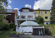 Ihr Logenplatz mit WIENERWALDBLICK - EINFAMILIENHAUS am Wolfersberg