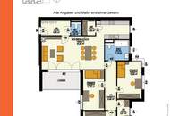 Exklusives 4-Zimmer Apartment mit südseitiger Freifläche &amp; PKW-Stellplatz Nähe Mariahilferstraße