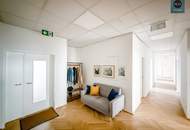 Modernes Büro mit guter Aufteilung nahe Naschmarkt! Garage verfügbar!