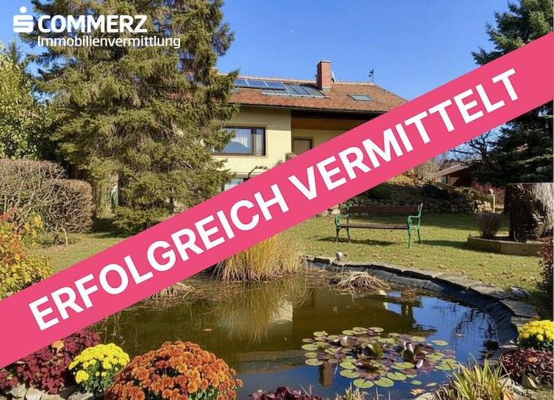 ERFOLGREICH VERMITTELT!!! Traumhaus mit 7 Zimmer und Pool
