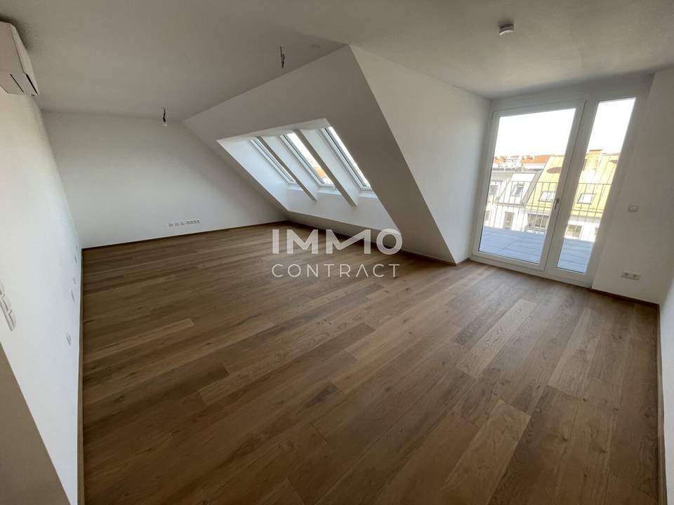 3-Zimmer-DG-Wohnung mit perfekter Aufteilung - im Herzen des 12. Bezirks