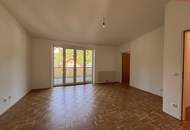 Sonnige Aussichten in Mauthausen: sanierte Familienwohnung mit großzügiger Loggia, höchstem Wohnkomfort und ruhiger Grünlage – kostenloser Parkplatz inklusive!