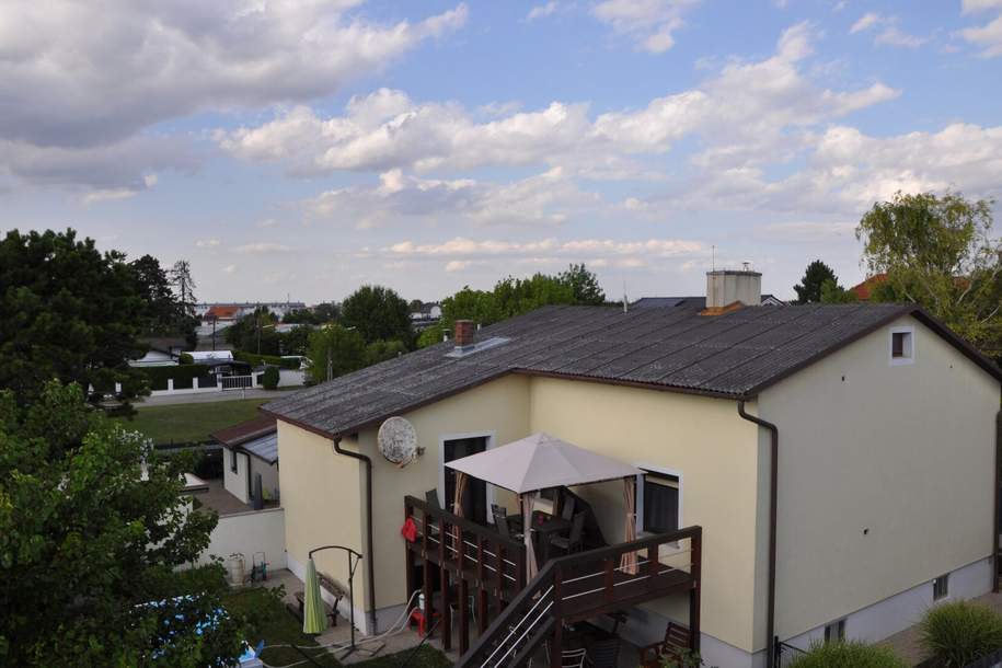 PROVISIONSFREI - OPTIONAL SCHLÜSSELFERTIG - WÄRMEPUMPE - 5 ZIMMER &amp; ELEKTRISCHE BESCHATTUNG!, Haus-kauf, 645.000,€, 1220 Wien 22., Donaustadt